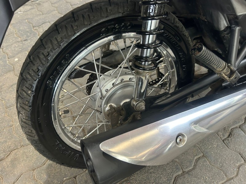 BIZ 125 ES - 2013 - TRêS COROAS