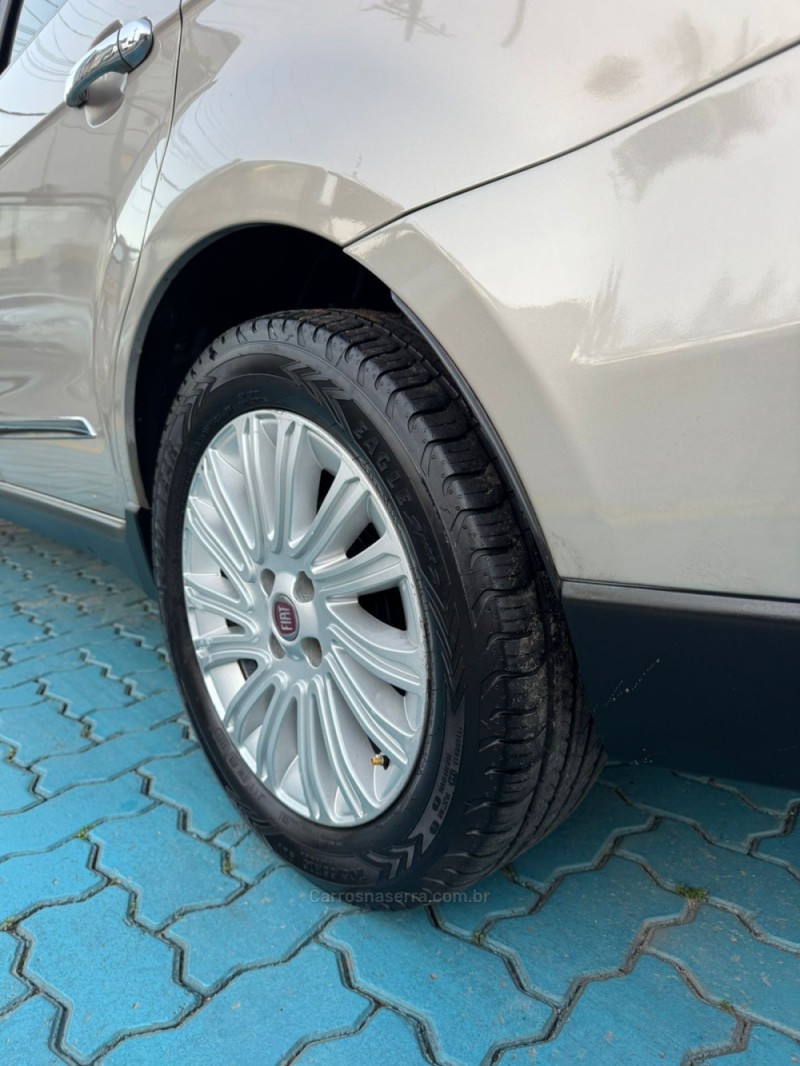 SIENA 1.6 MPI ESSENCE 16V FLEX 4P MANUAL - 2014 - ESTâNCIA VELHA