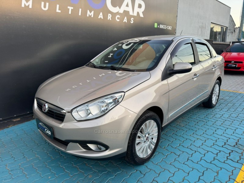 siena 1.6 mpi essence 16v flex 4p manual 2014 estancia velha