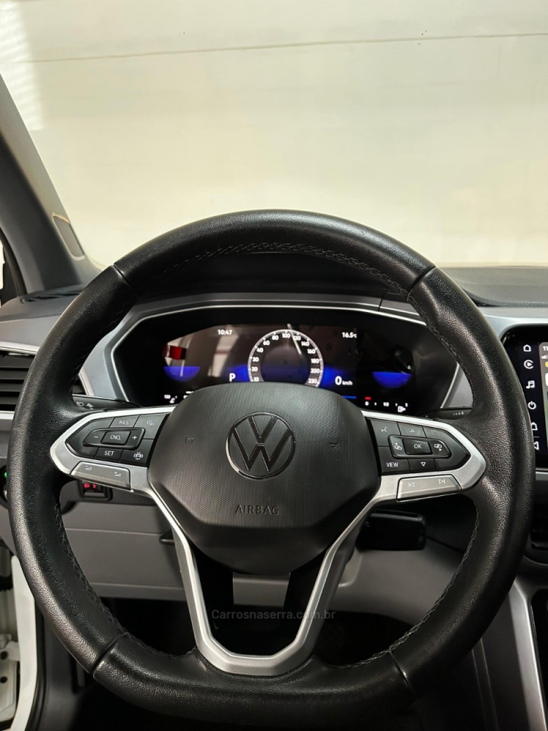 T-CROSS 1.0 TSI 12V FLEX 4P AUTOMÁTICO - 2022 - CAXIAS DO SUL