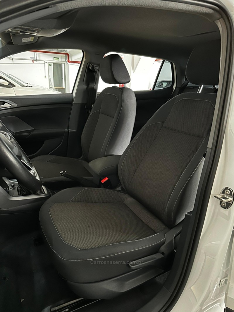 T-CROSS 1.0 TSI 12V FLEX 4P AUTOMÁTICO - 2022 - CAXIAS DO SUL