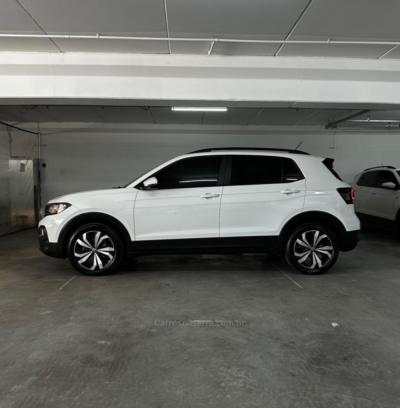 T-CROSS 1.0 TSI 12V FLEX 4P AUTOMÁTICO - 2022 - CAXIAS DO SUL