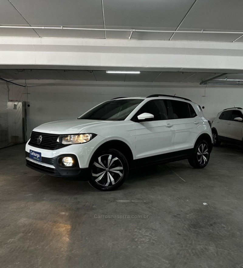 T-CROSS 1.0 TSI 12V FLEX 4P AUTOMÁTICO
