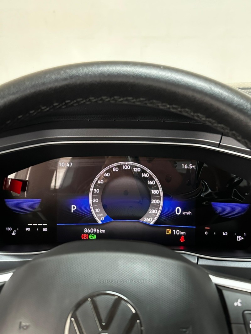 T-CROSS 1.0 TSI 12V FLEX 4P AUTOMÁTICO - 2022 - CAXIAS DO SUL