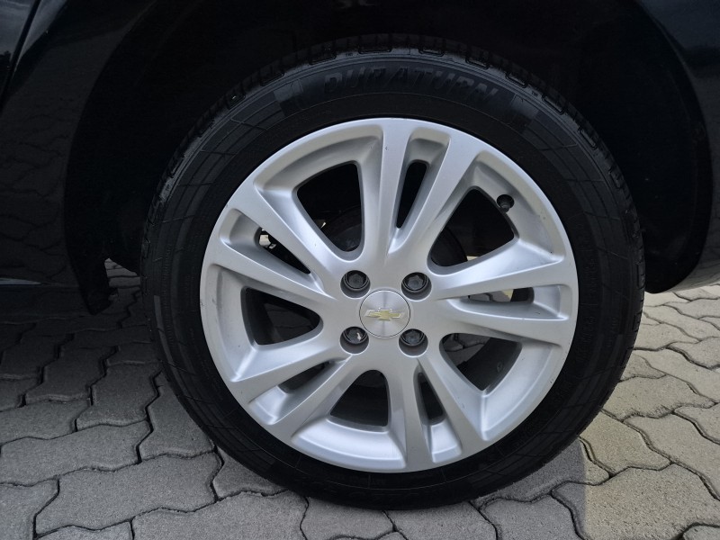 AGILE 1.4 MPFI LTZ 8V FLEX 4P MANUAL - 2014 - BENTO GONçALVES