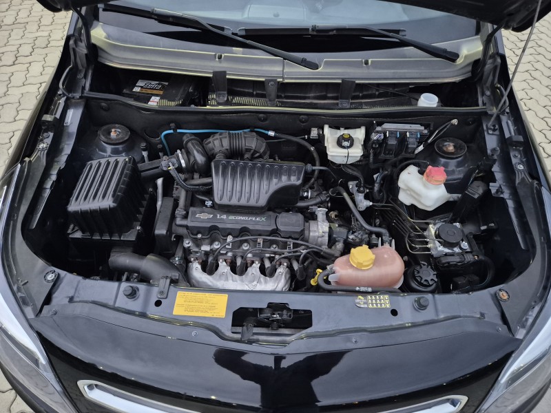AGILE 1.4 MPFI LTZ 8V FLEX 4P MANUAL - 2014 - BENTO GONçALVES