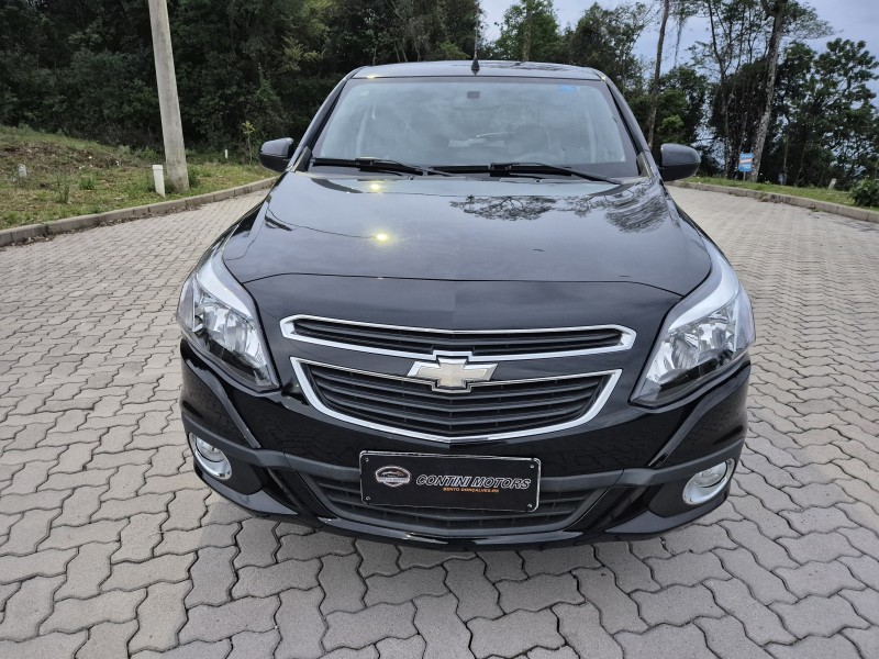 AGILE 1.4 MPFI LTZ 8V FLEX 4P MANUAL - 2014 - BENTO GONçALVES