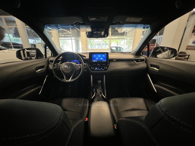 COROLLA 2.0 CROSS XRE 16V FLEX 4P AUTOMÁTICO - 2023 - NOVO HAMBURGO
