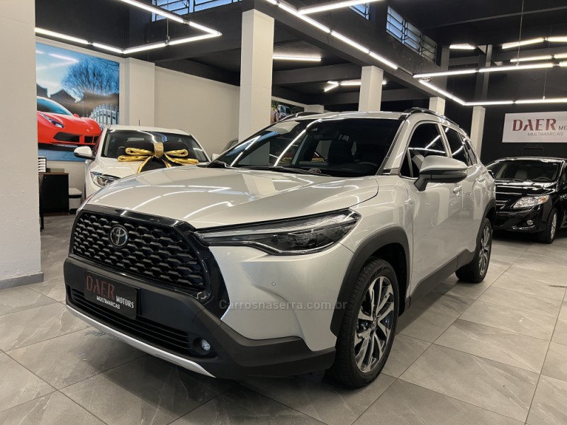 COROLLA 2.0 CROSS XRE 16V FLEX 4P AUTOMÁTICO - 2023 - NOVO HAMBURGO