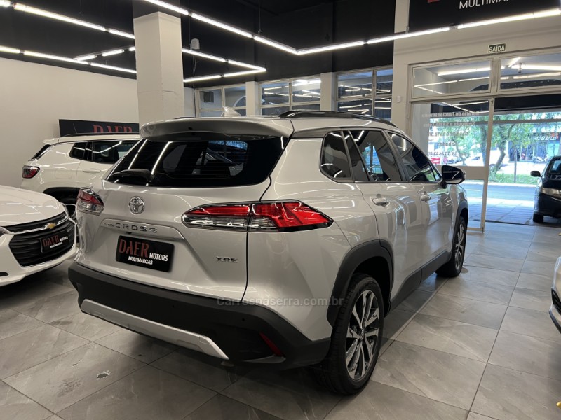 COROLLA 2.0 CROSS XRE 16V FLEX 4P AUTOMÁTICO - 2023 - NOVO HAMBURGO
