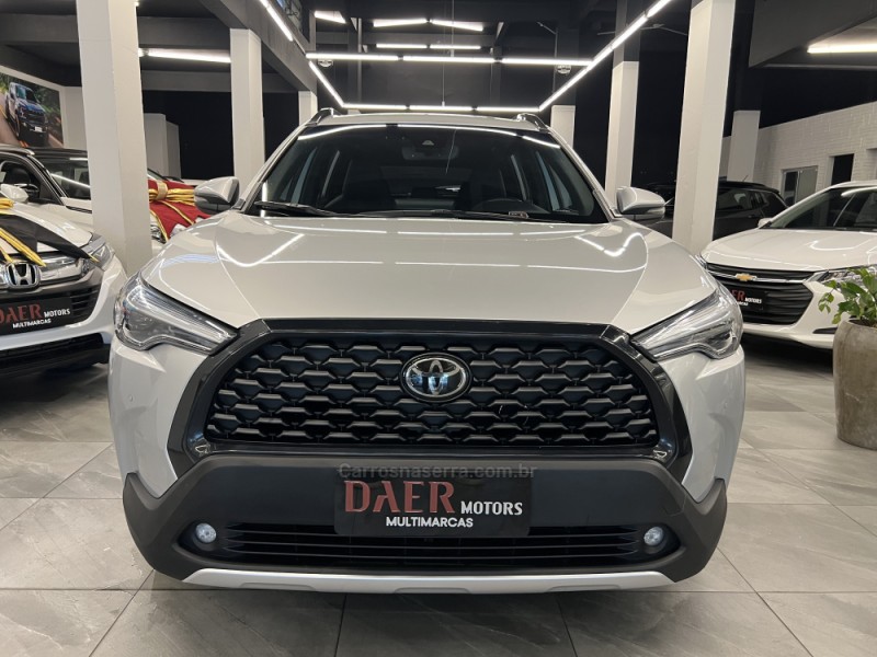 COROLLA 2.0 CROSS XRE 16V FLEX 4P AUTOMÁTICO - 2023 - NOVO HAMBURGO