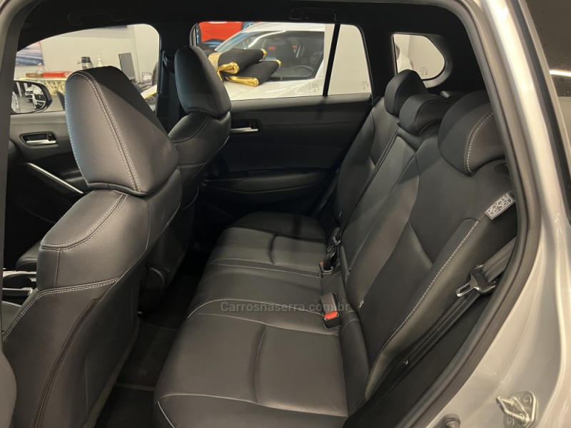 COROLLA 2.0 CROSS XRE 16V FLEX 4P AUTOMÁTICO - 2023 - NOVO HAMBURGO