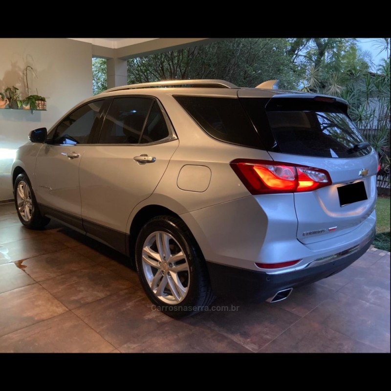 EQUINOX 2.0 16V TURBO GASOLINA PREMIER AWD AUTOMÁTICO - 2019 - BENTO GONçALVES