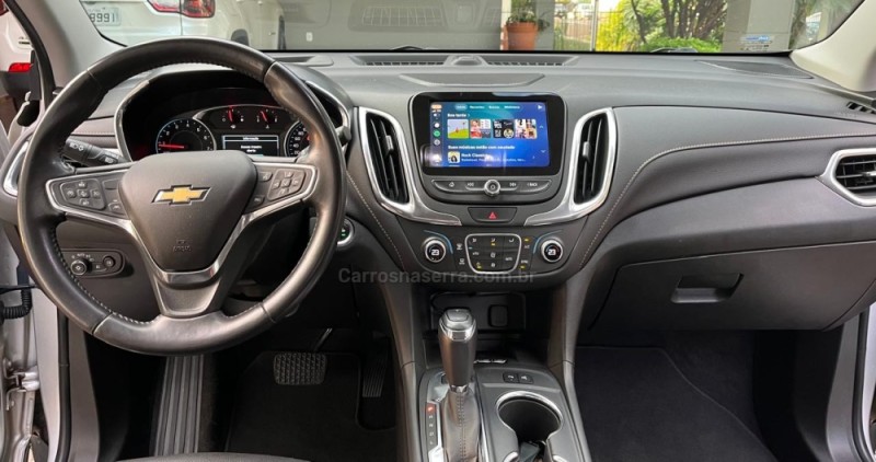 EQUINOX 2.0 16V TURBO GASOLINA PREMIER AWD AUTOMÁTICO - 2019 - BENTO GONçALVES
