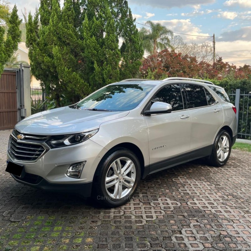 equinox 2.0 16v turbo gasolina premier awd automatico 2019 bento goncalves