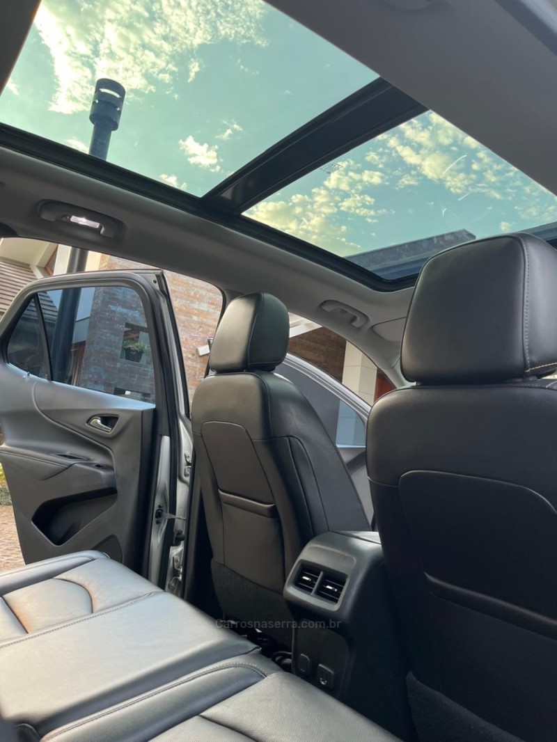 EQUINOX 2.0 16V TURBO GASOLINA PREMIER AWD AUTOMÁTICO - 2019 - BENTO GONçALVES