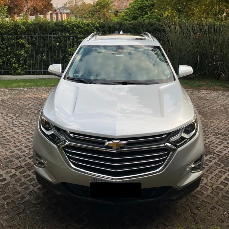 EQUINOX 2.0 16V TURBO GASOLINA PREMIER AWD AUTOMÁTICO - 2019 - BENTO GONçALVES