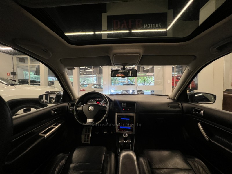 GOLF 1.6 MI SPORTLINE LIMITED EDITION 8V FLEX 4P MANUAL - 2013 - NOVO HAMBURGO