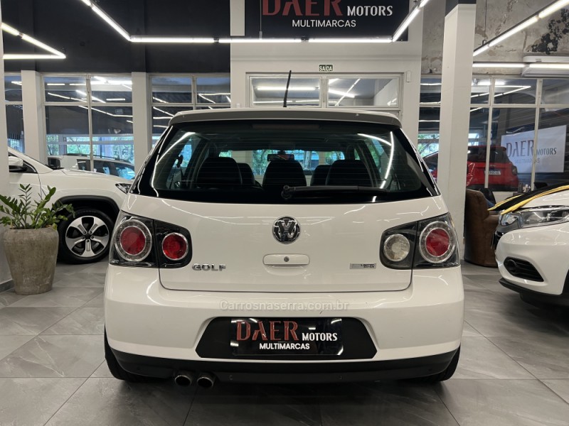 GOLF 1.6 MI SPORTLINE LIMITED EDITION 8V FLEX 4P MANUAL - 2013 - NOVO HAMBURGO