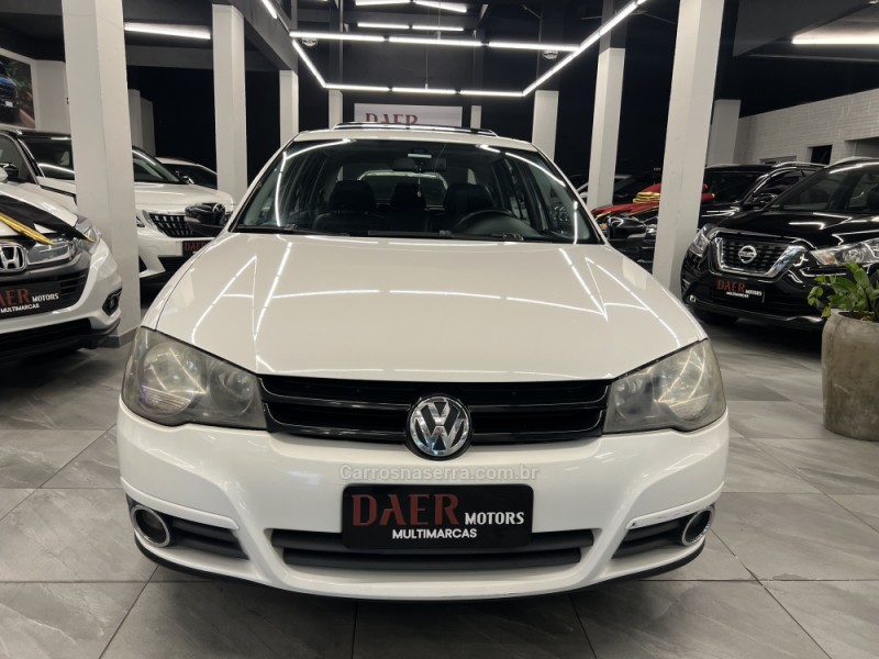 GOLF 1.6 MI SPORTLINE LIMITED EDITION 8V FLEX 4P MANUAL - 2013 - NOVO HAMBURGO