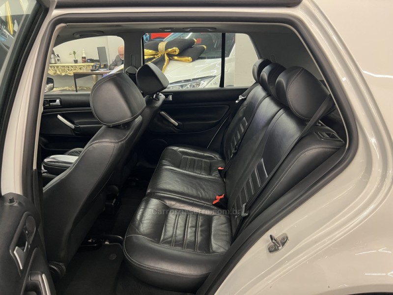 GOLF 1.6 MI SPORTLINE LIMITED EDITION 8V FLEX 4P MANUAL - 2013 - NOVO HAMBURGO