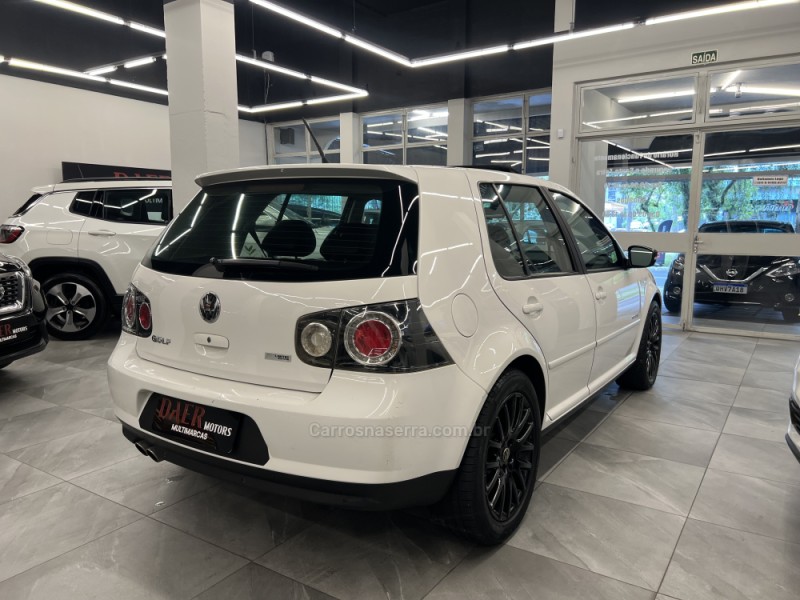GOLF 1.6 MI SPORTLINE LIMITED EDITION 8V FLEX 4P MANUAL - 2013 - NOVO HAMBURGO