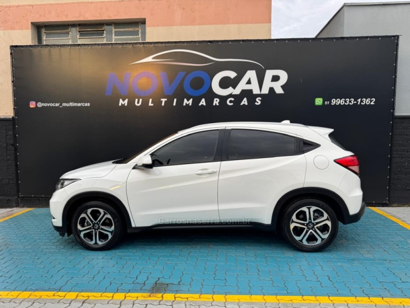HR-V 1.8 16V FLEX EX 4P AUTOMÁTICO - 2016 - ESTâNCIA VELHA
