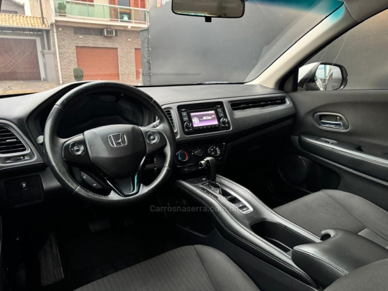 HR-V 1.8 16V FLEX EX 4P AUTOMÁTICO - 2016 - ESTâNCIA VELHA
