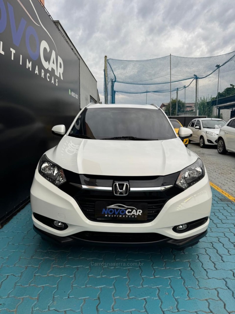 HR-V 1.8 16V FLEX EX 4P AUTOMÁTICO - 2016 - ESTâNCIA VELHA