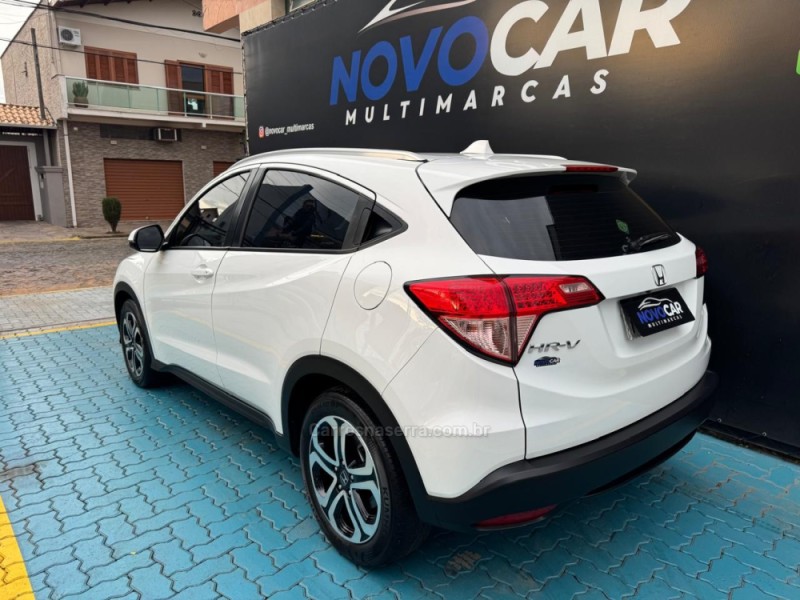 HR-V 1.8 16V FLEX EX 4P AUTOMÁTICO - 2016 - ESTâNCIA VELHA