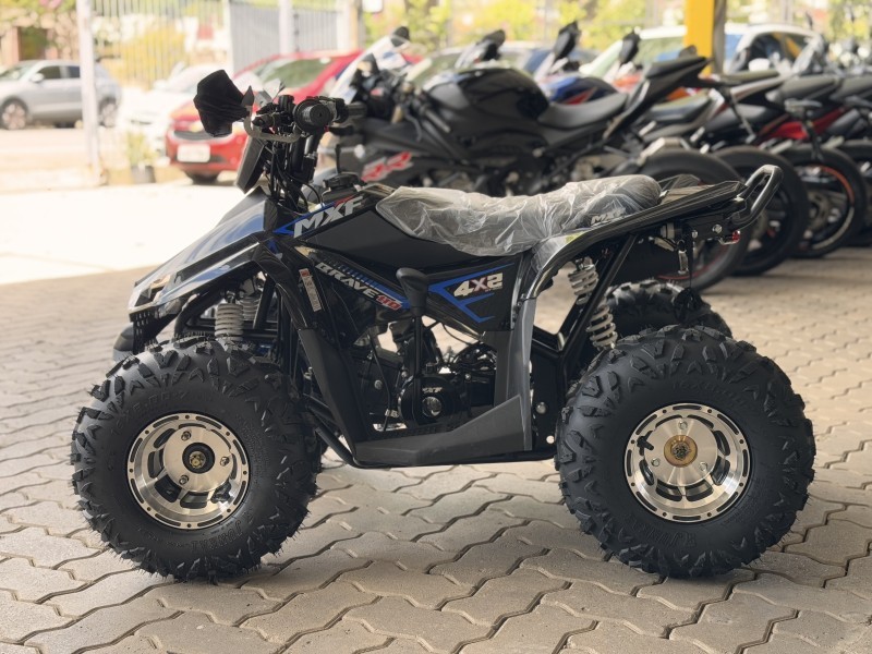 BRAVE 110  - 2025 - BENTO GONçALVES