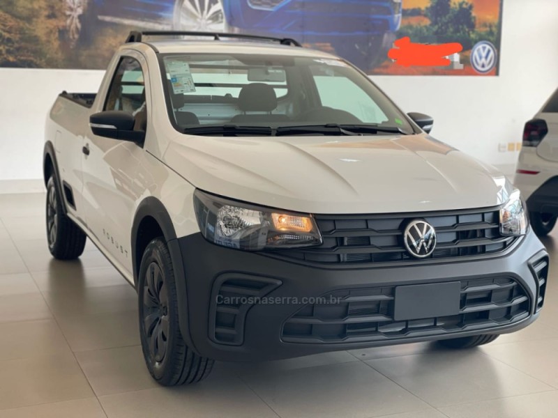 saveiro 1.6 msi robust cs 8v flex 2p manual 2026 caxias do sul