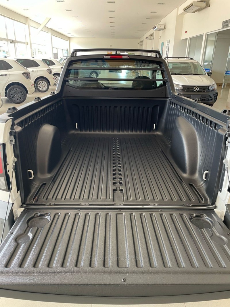 SAVEIRO 1.6 MSI ROBUST CS 8V FLEX 2P MANUAL - 2026 - CAXIAS DO SUL