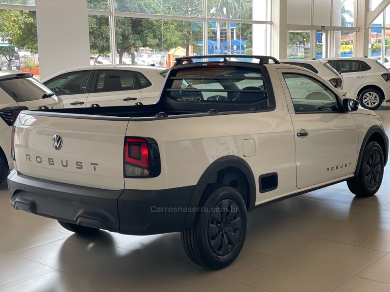 SAVEIRO 1.6 MSI ROBUST CS 8V FLEX 2P MANUAL - 2026 - CAXIAS DO SUL