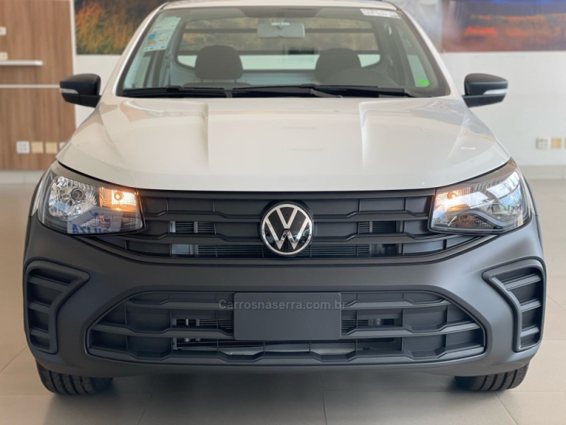 SAVEIRO 1.6 MSI ROBUST CS 8V FLEX 2P MANUAL - 2026 - CAXIAS DO SUL