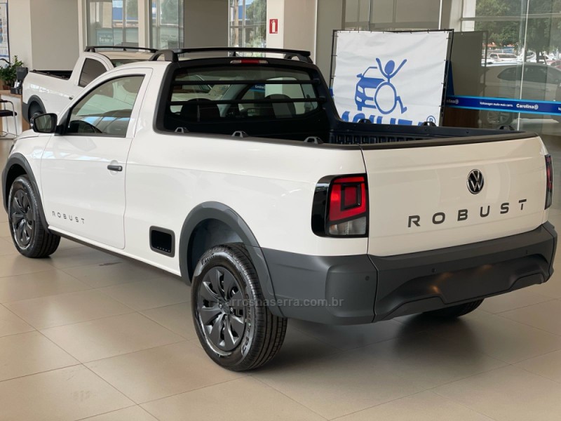 SAVEIRO 1.6 MSI ROBUST CS 8V FLEX 2P MANUAL - 2026 - CAXIAS DO SUL