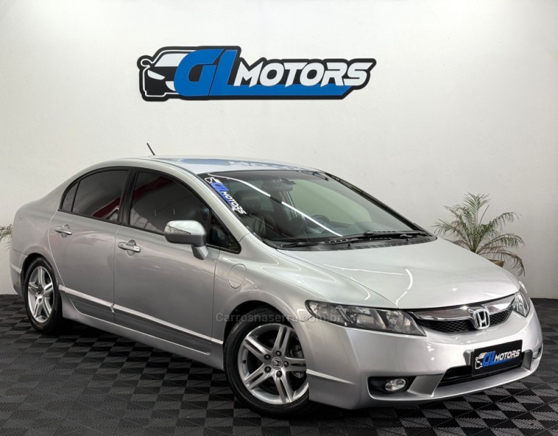 CIVIC 1.8 EXS 16V GASOLINA 4P AUTOMÁTICO