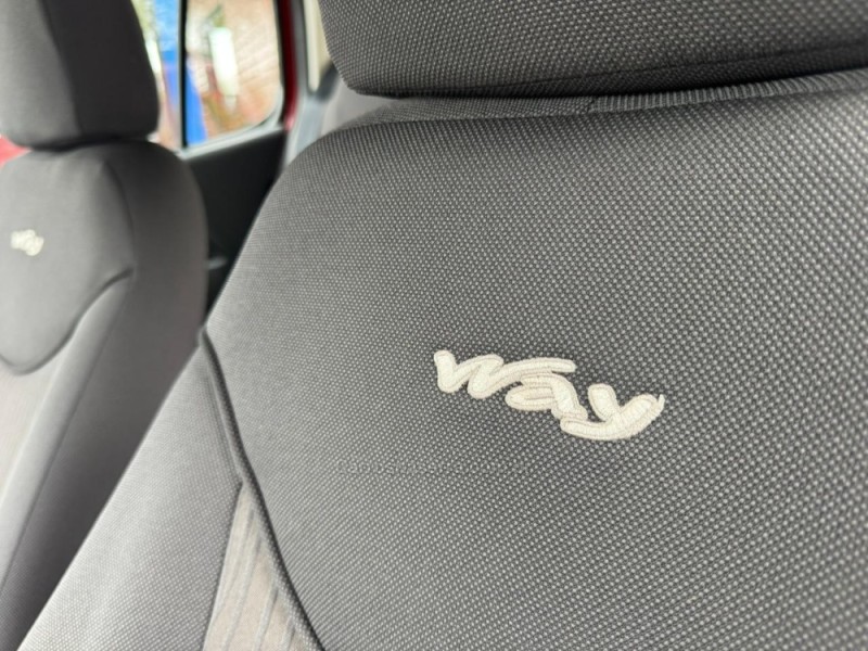 UNO 1.0 WAY 8V FLEX 4P MANUAL - 2012 - LAGOA VERMELHA