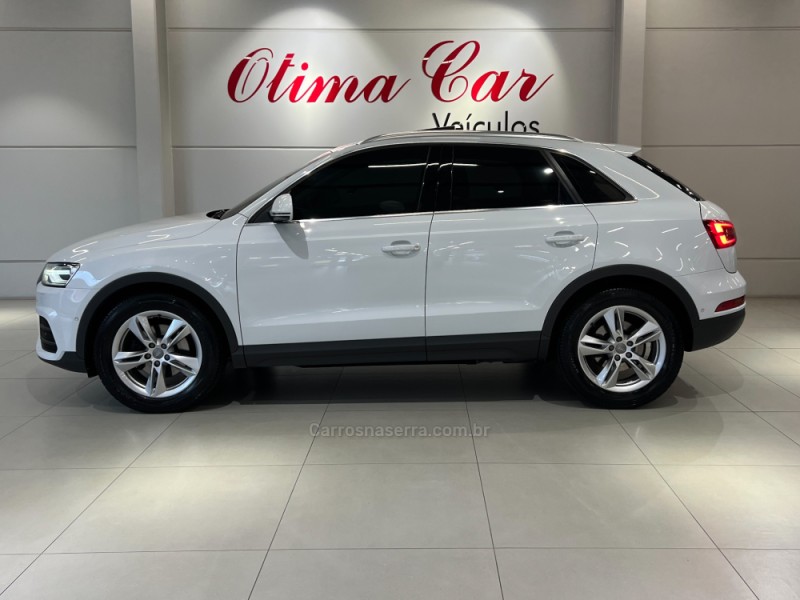Q3 1.4 TFSI AMBIENTE GASOLINA 4P S TRONIC - 2018 - FLORES DA CUNHA
