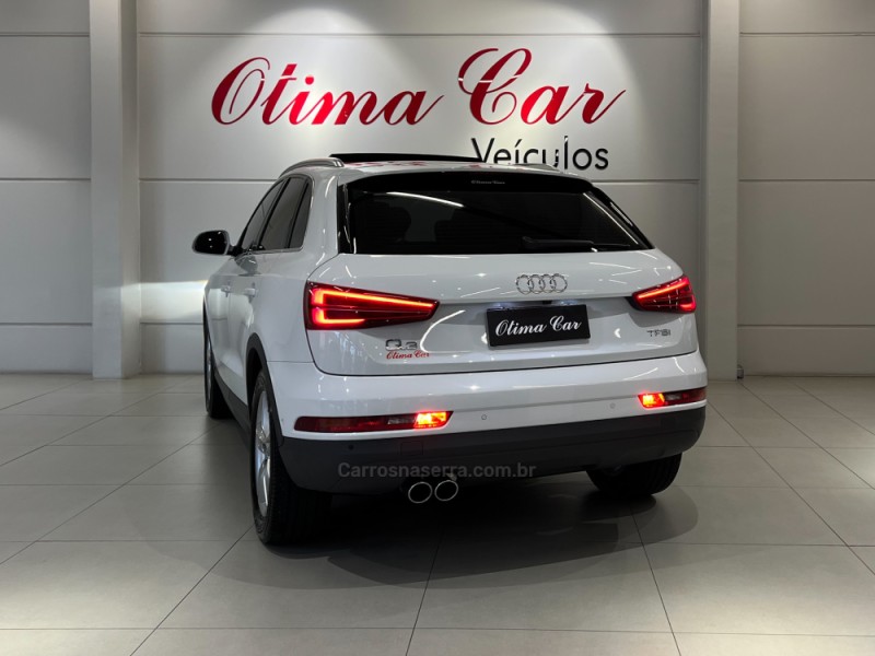 Q3 1.4 TFSI AMBIENTE GASOLINA 4P S TRONIC - 2018 - FLORES DA CUNHA