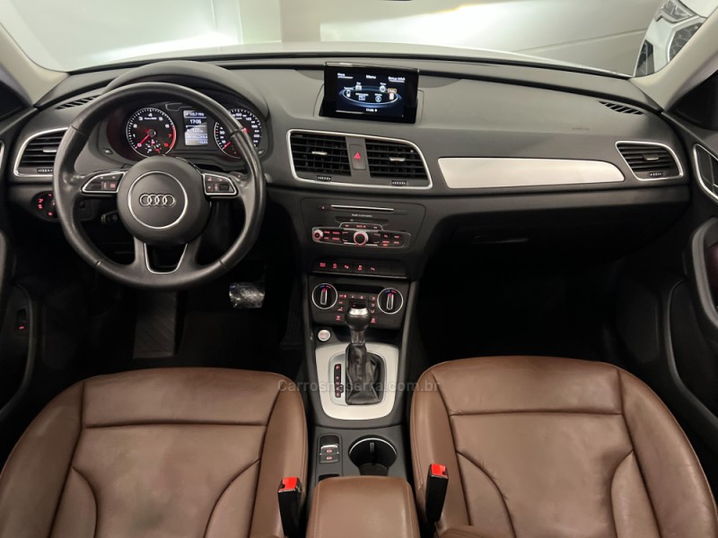 Q3 1.4 TFSI AMBIENTE GASOLINA 4P S TRONIC - 2018 - FLORES DA CUNHA