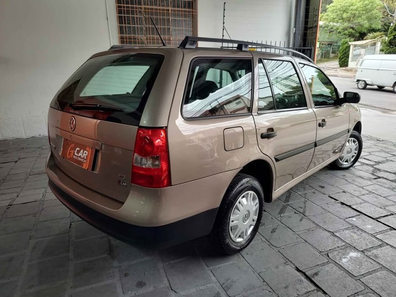 PARATI 1.6 MI 8V FLEX 4P MANUAL G.IV - 2006 - CAXIAS DO SUL