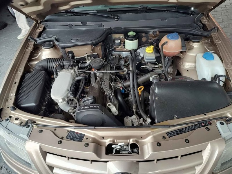 PARATI 1.6 MI 8V FLEX 4P MANUAL G.IV - 2006 - CAXIAS DO SUL
