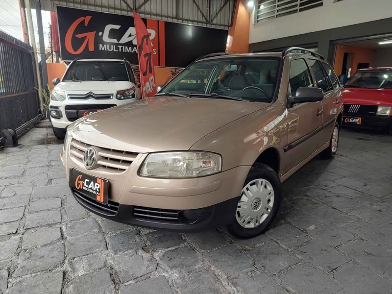 PARATI 1.6 MI 8V FLEX 4P MANUAL G.IV - 2006 - CAXIAS DO SUL