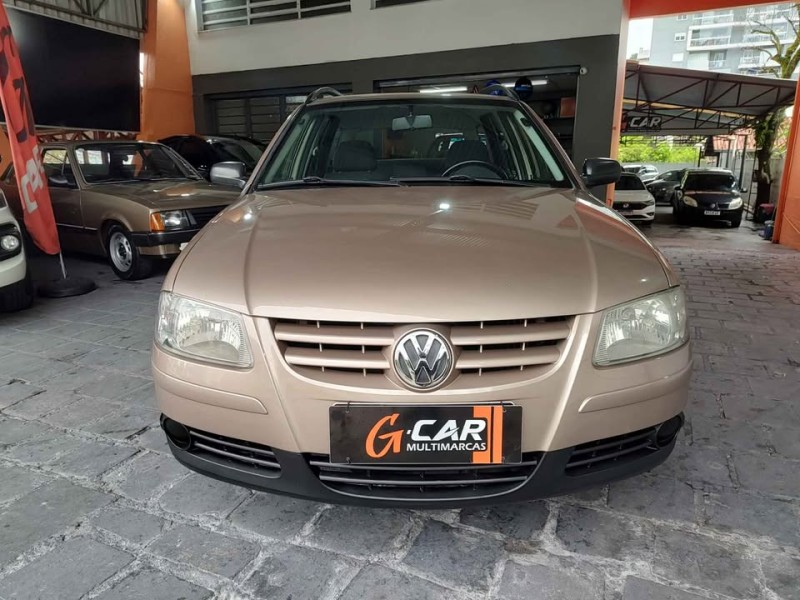 PARATI 1.6 MI 8V FLEX 4P MANUAL G.IV - 2006 - CAXIAS DO SUL