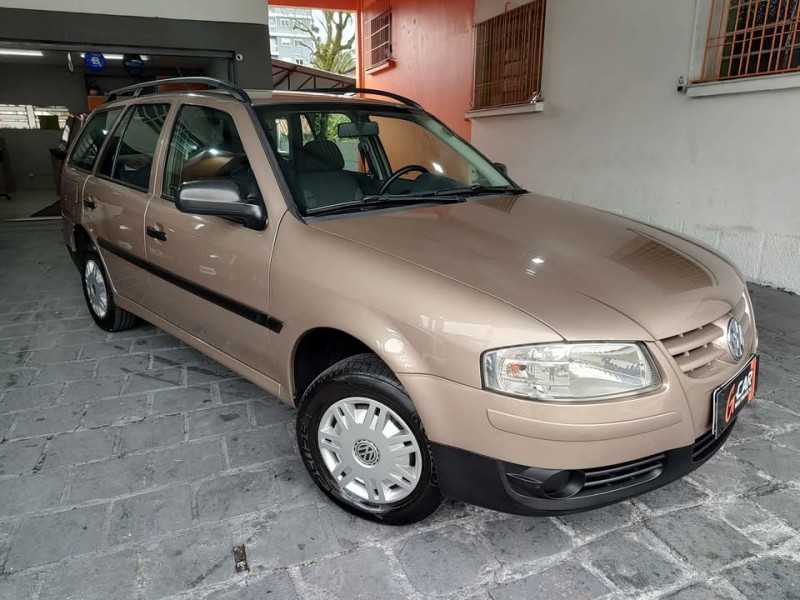 PARATI 1.6 MI 8V FLEX 4P MANUAL G.IV - 2006 - CAXIAS DO SUL