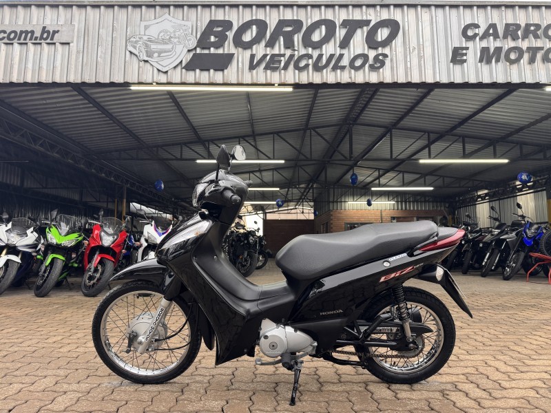 BIZ 125 ES