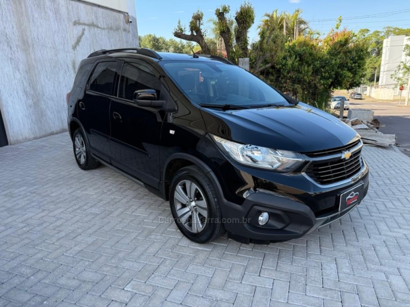 SPIN 1.8 ACTIV 8V FLEX 4P AUTOMÁTICO - 2019 - IVOTI