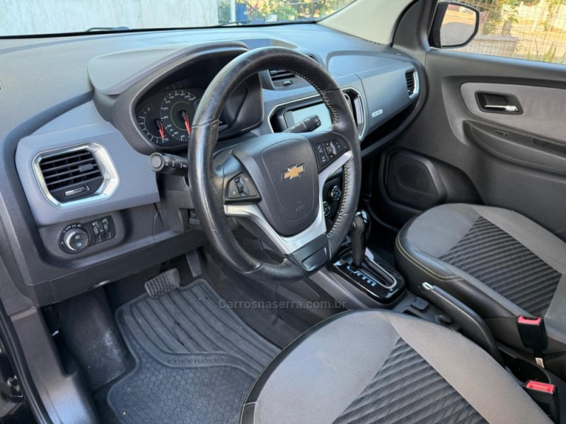 SPIN 1.8 ACTIV 8V FLEX 4P AUTOMÁTICO - 2019 - IVOTI