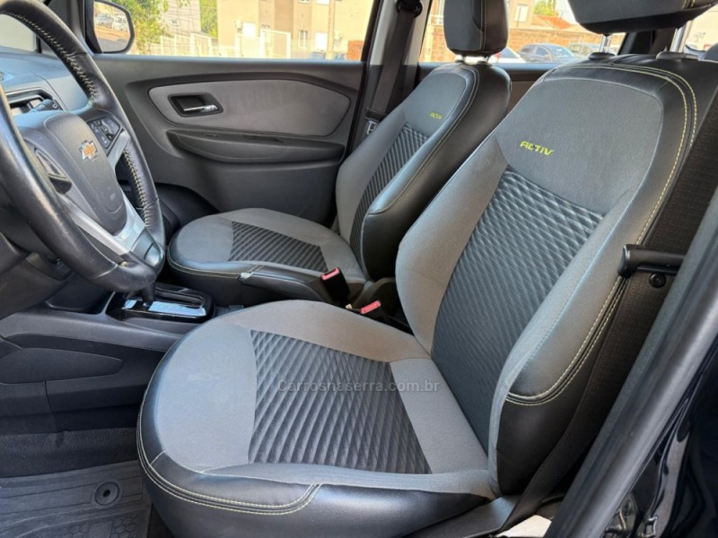 SPIN 1.8 ACTIV 8V FLEX 4P AUTOMÁTICO - 2019 - IVOTI